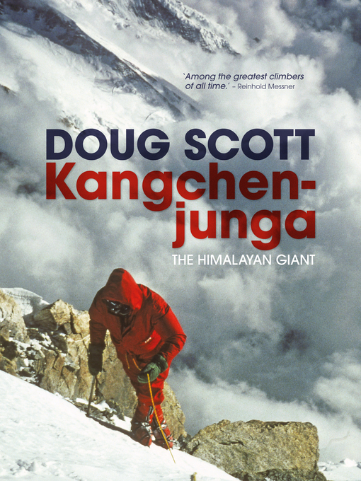Title details for Kangchenjunga by Doug Scott - Available